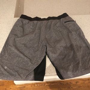 Men’s Lululemon Athletic Shorts